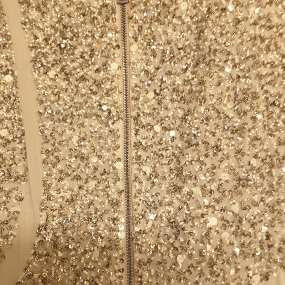 Alice +Olivia sequin dress - Picture 4 of 6